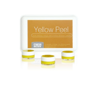 Kyselinový peeling Yellow Peel 4g