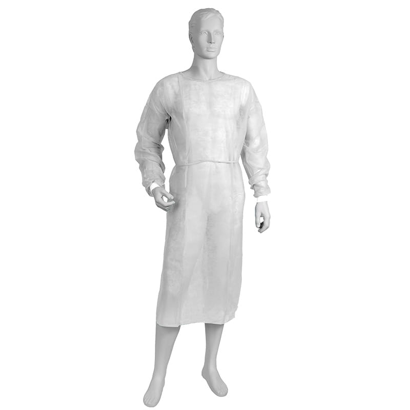 Jednorázové ochranné oblečenie pre lekárov BEAUTY