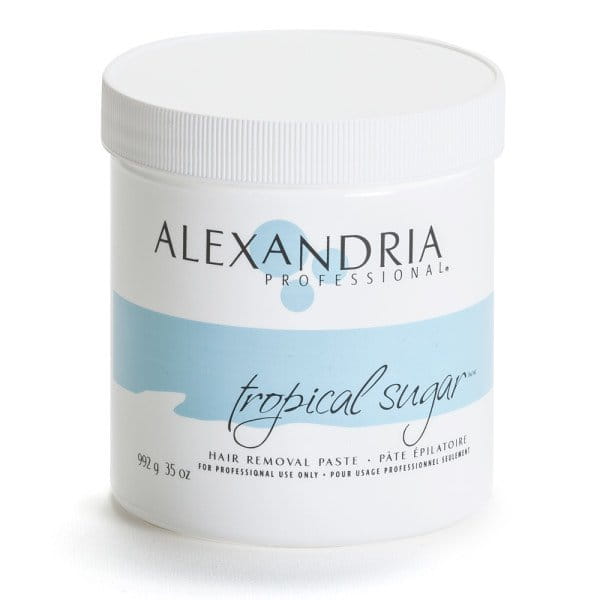 Cukrová pasta na depiláciu Alexandria Tropical 1 kg
