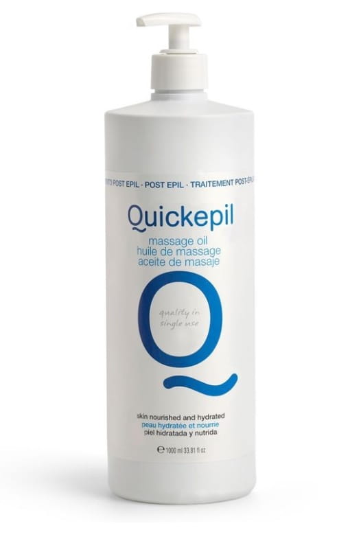 Masážny olej Quickepil 1000ml